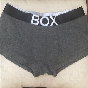 Box men’s underwear